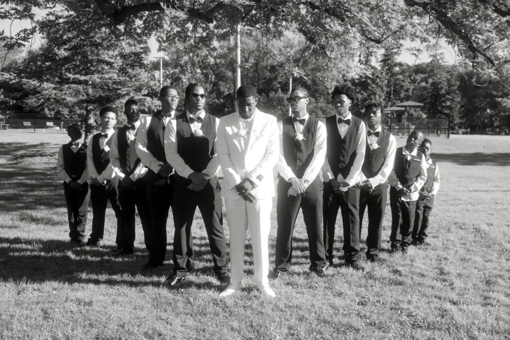 Sheronia and Zavan wedding photo 60