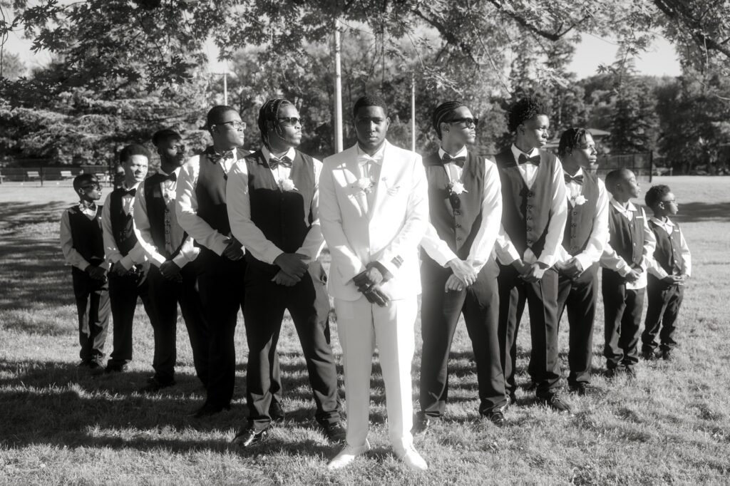 Sheronia and Zavan wedding photo 61