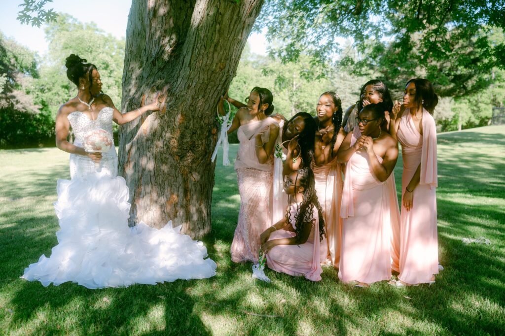 Sheronia and Zavan wedding photo 62
