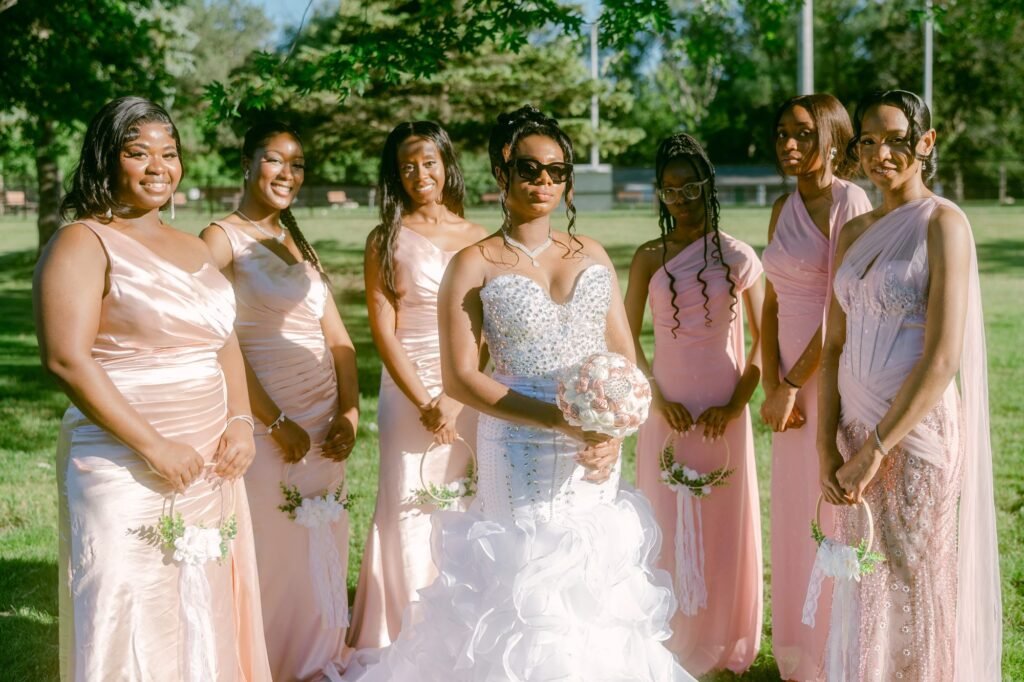 Sheronia and Zavan wedding photo 64