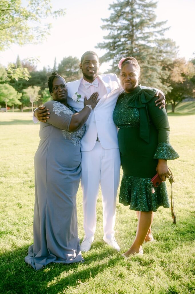 Sheronia and Zavan wedding photo 67
