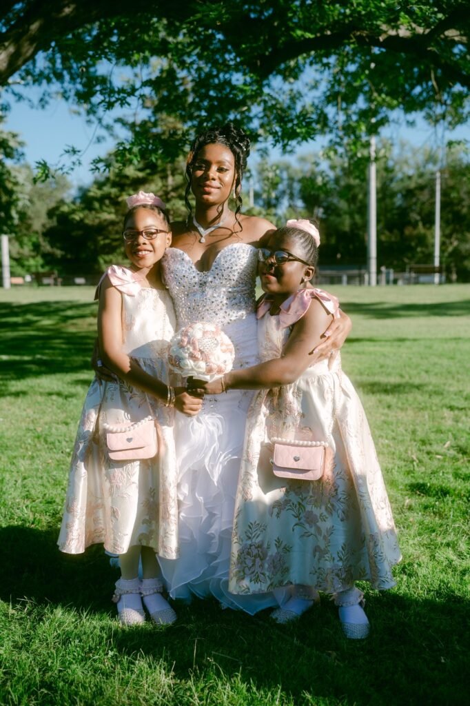 Sheronia and Zavan wedding photo 68