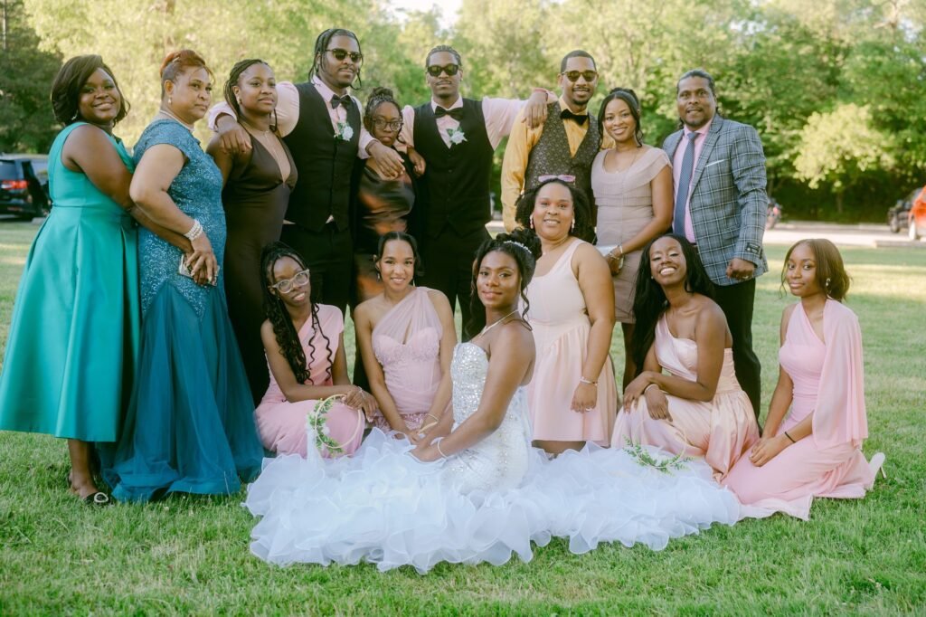 Sheronia and Zavan wedding photo 69