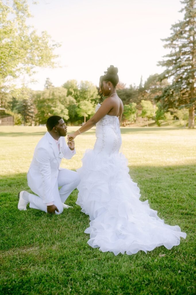 Sheronia and Zavan wedding photo 70