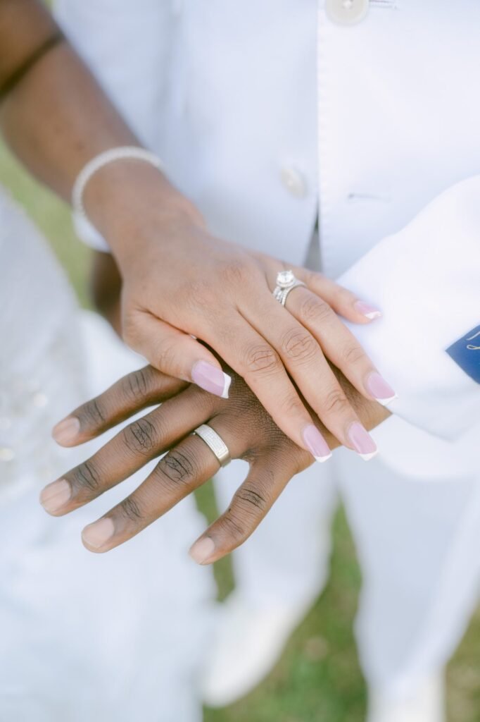 Sheronia and Zavan wedding photo 10
