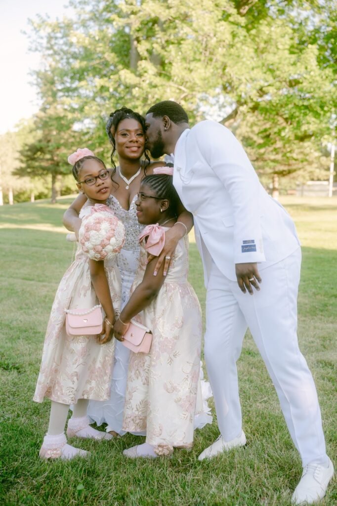 Sheronia and Zavan wedding photo 71