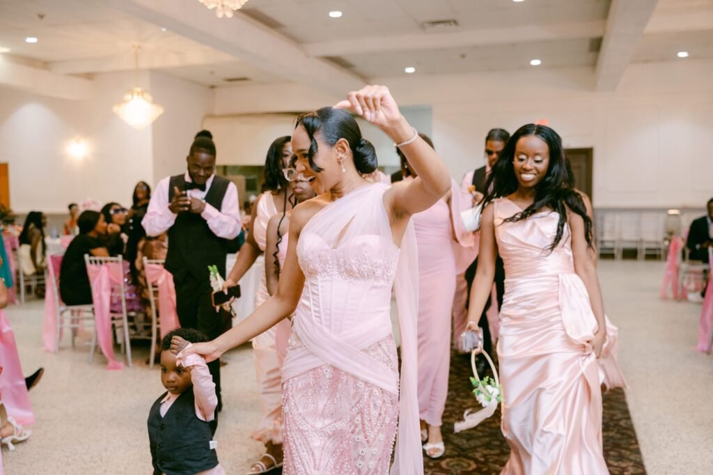 Sheronia and Zavan wedding photo 75