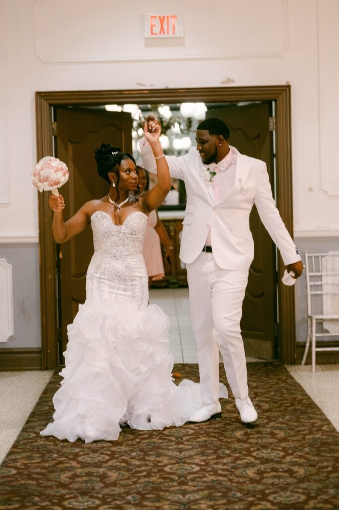 Sheronia and Zavan wedding photo 76