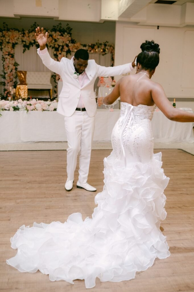 Sheronia and Zavan wedding photo 78