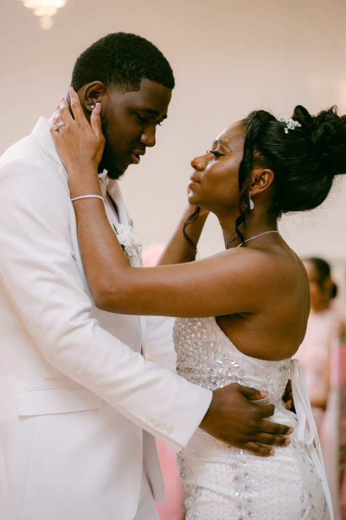 Sheronia and Zavan wedding photo 15