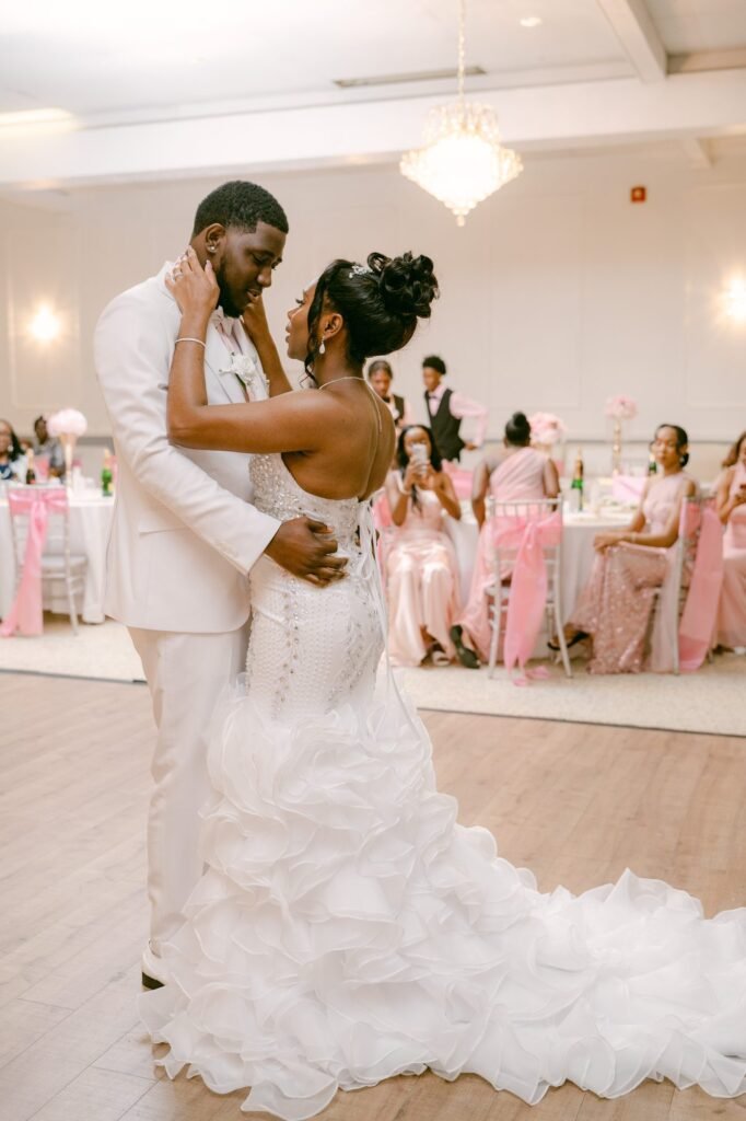 Sheronia and Zavan wedding photo 79