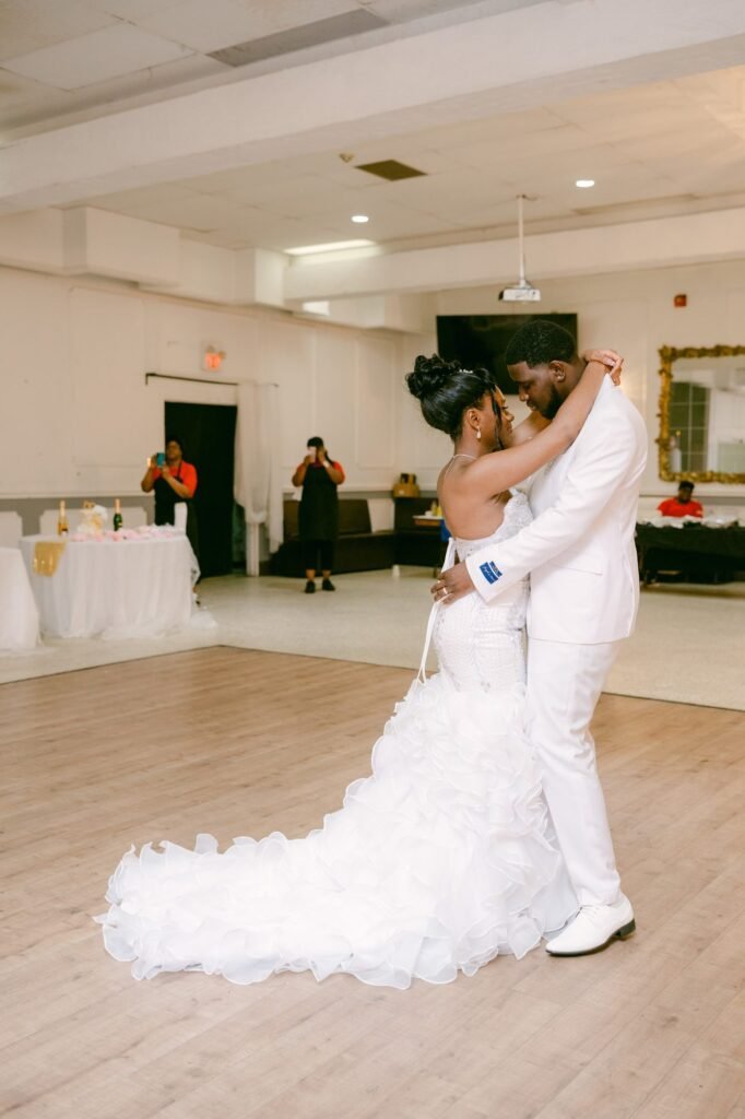 Sheronia and Zavan wedding photo 80
