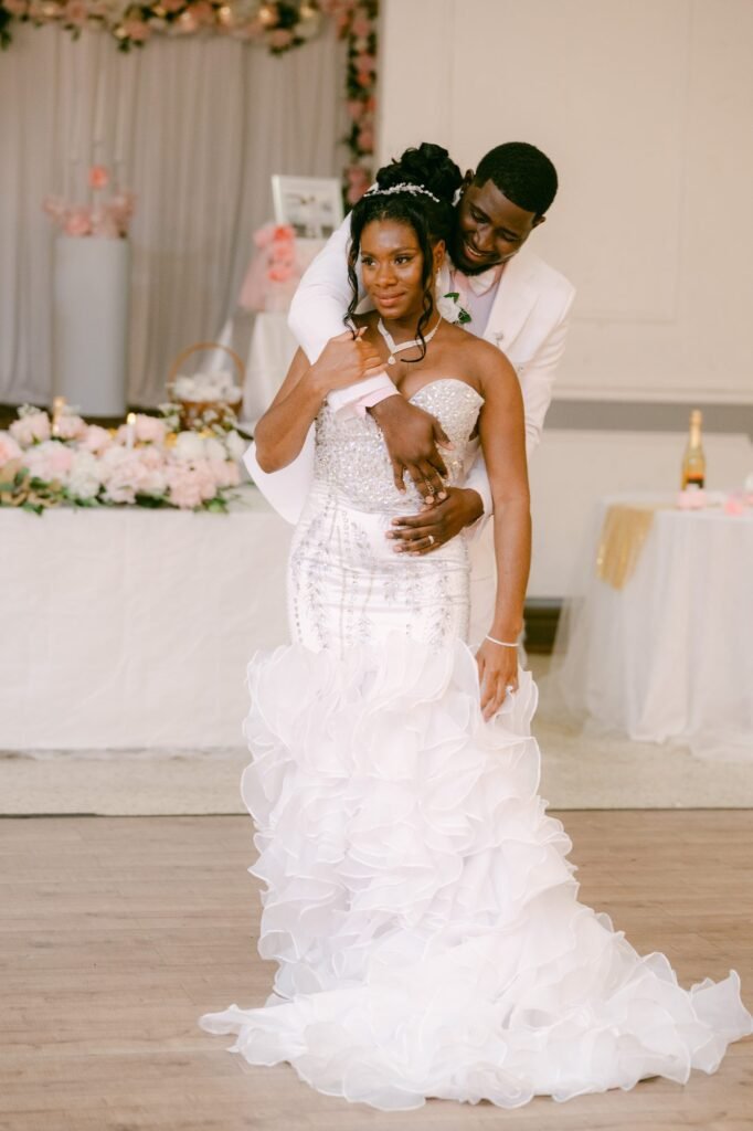 Sheronia and Zavan wedding photo 81