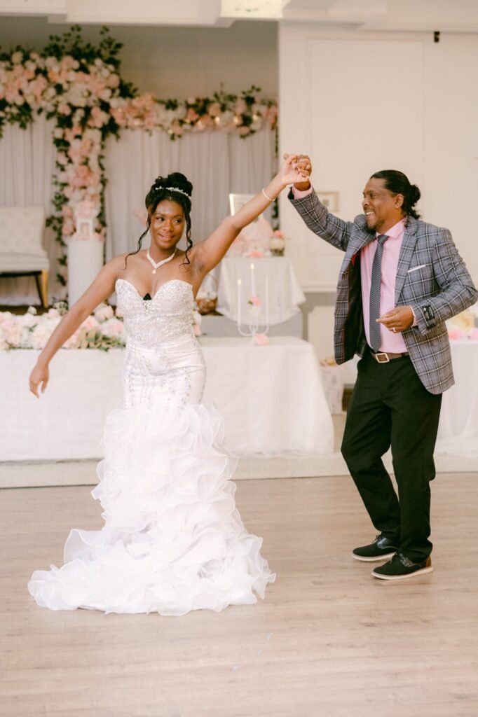 Sheronia and Zavan wedding photo 82