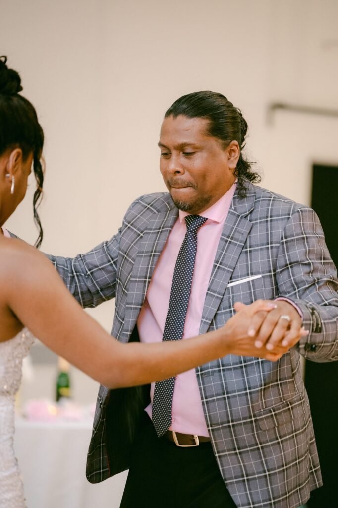 Sheronia and Zavan wedding photo 83