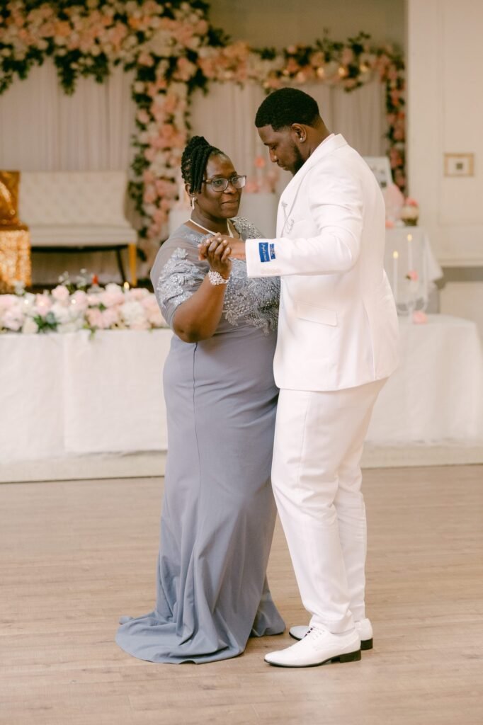 Sheronia and Zavan wedding photo 86