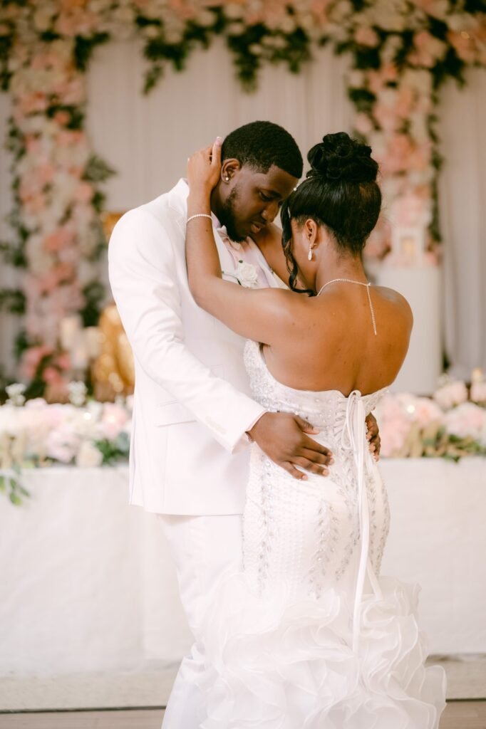 Sheronia and Zavan wedding photo 88