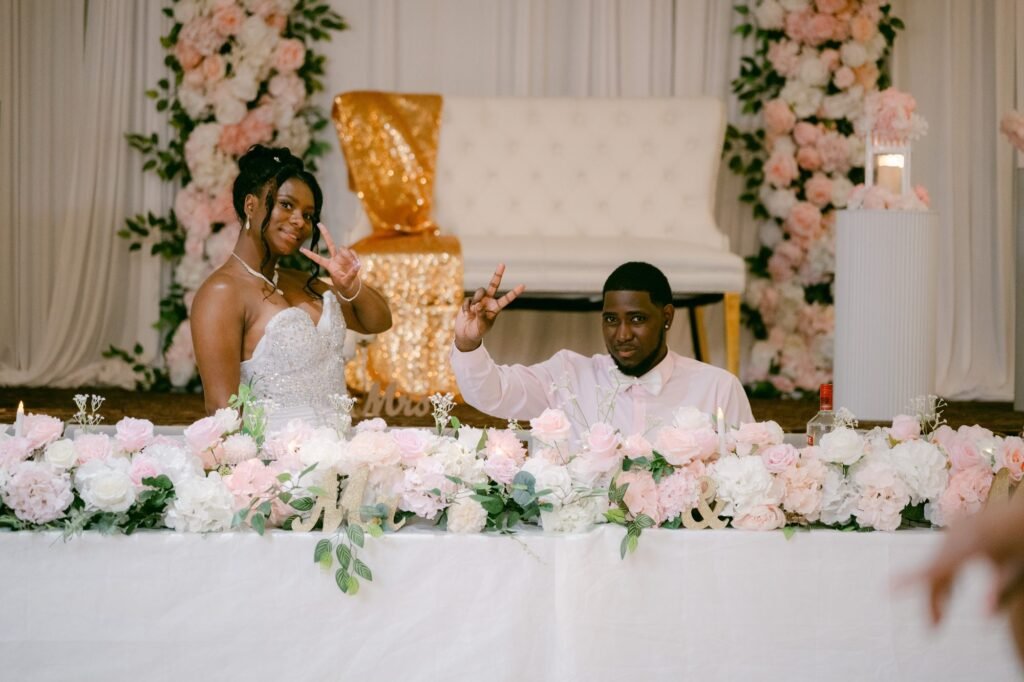 Sheronia and Zavan wedding photo 89