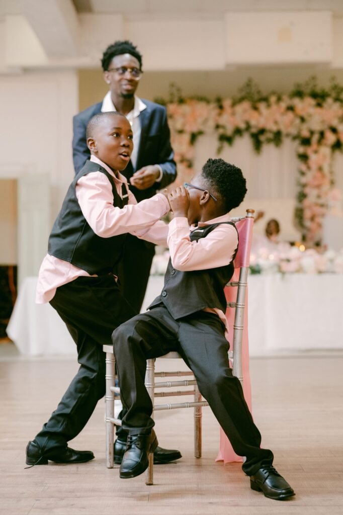 Sheronia and Zavan wedding photo 93