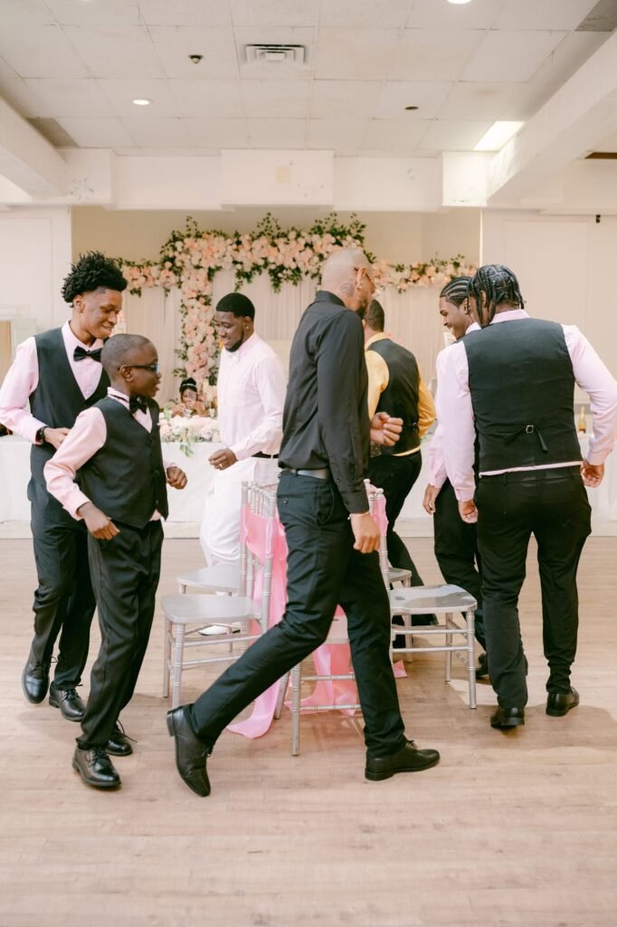 Sheronia and Zavan wedding photo 95