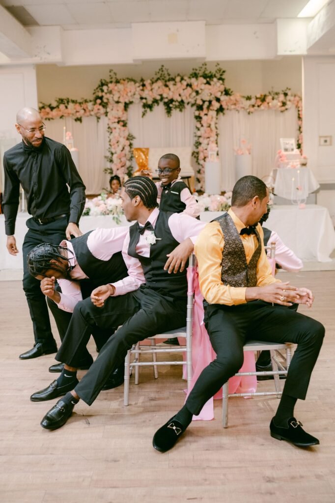 Sheronia and Zavan wedding photo 96