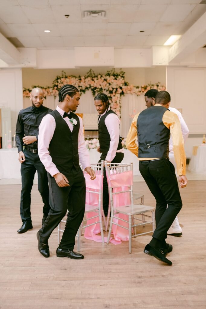 Sheronia and Zavan wedding photo 97