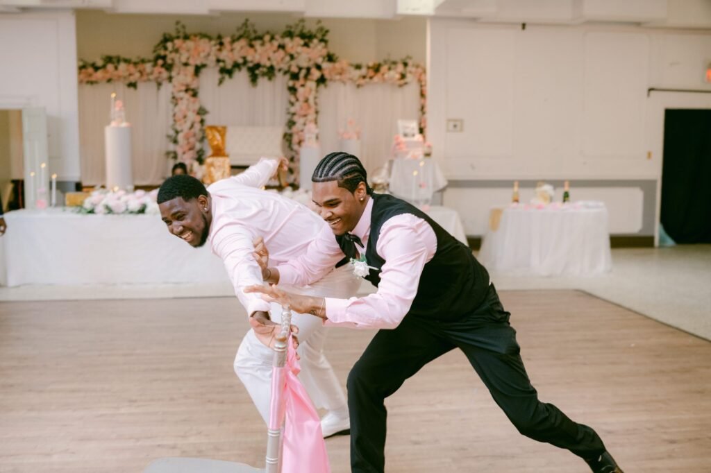 Sheronia and Zavan wedding photo 100
