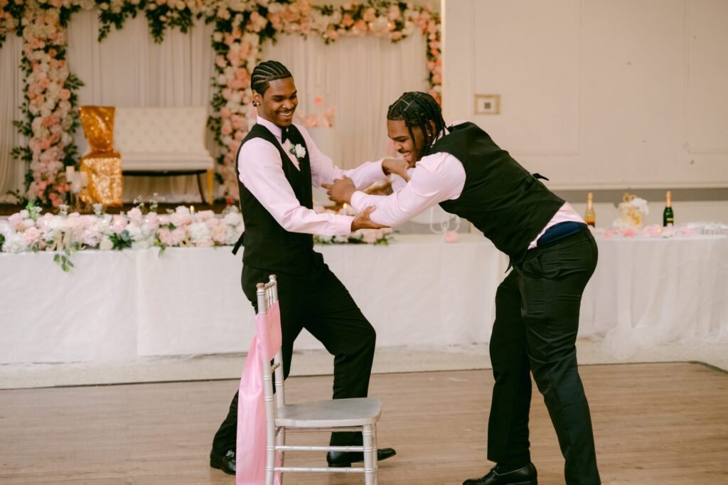 Sheronia and Zavan wedding photo 106