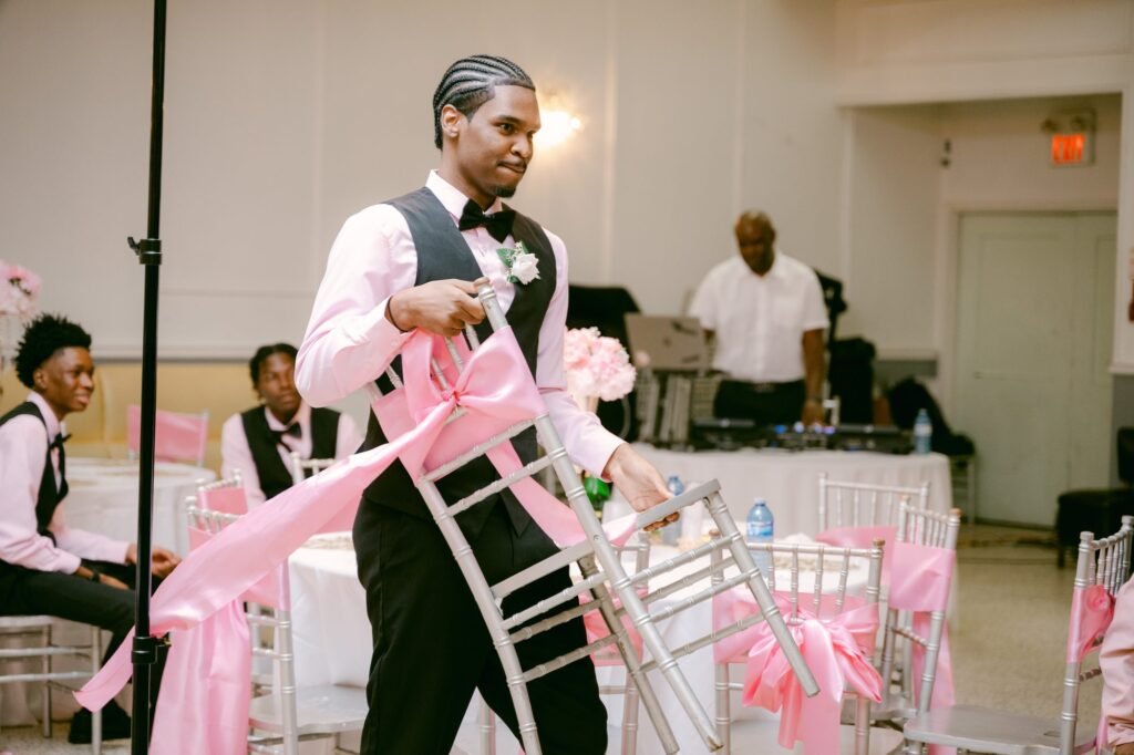 Sheronia and Zavan wedding photo 107