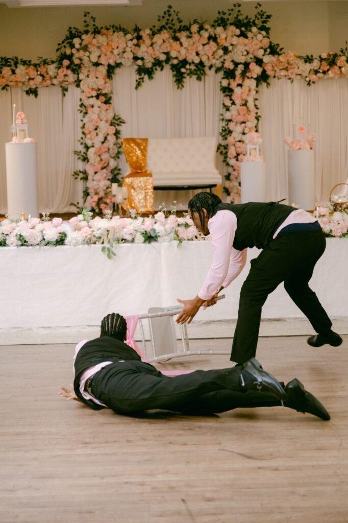 Sheronia and Zavan wedding photo 108