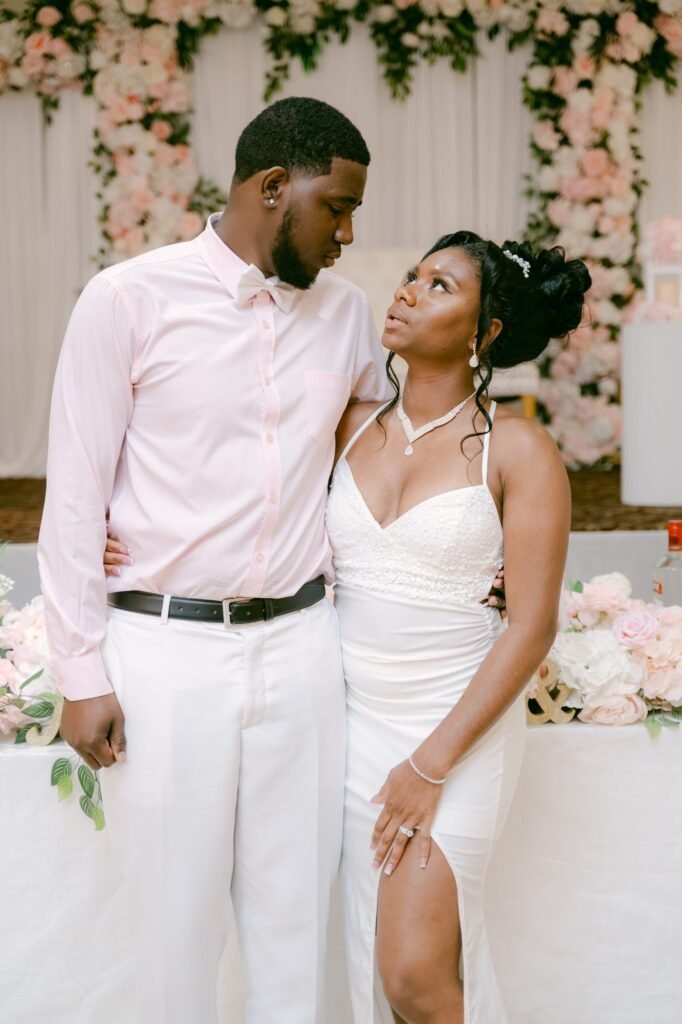 Sheronia and Zavan wedding photo 112
