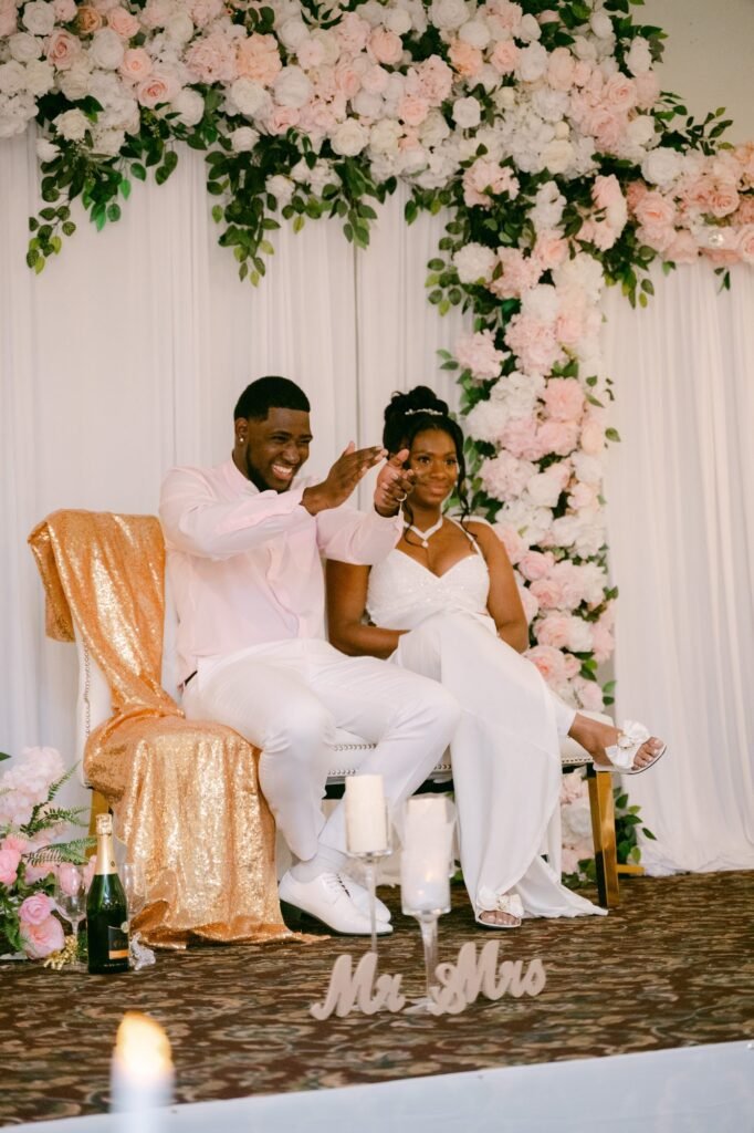 Sheronia and Zavan wedding photo 113