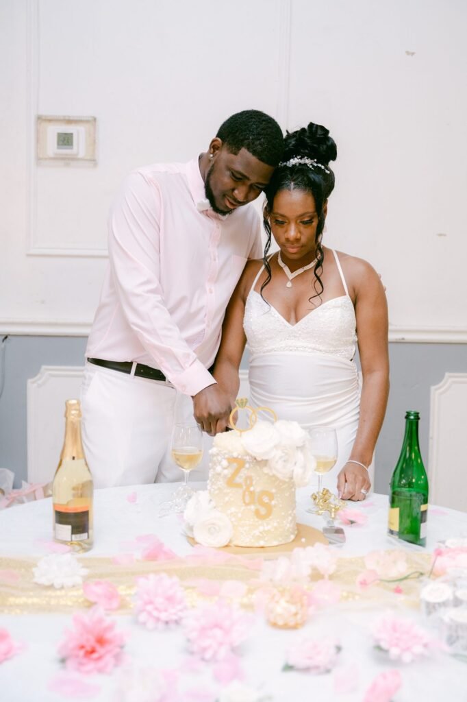 Sheronia and Zavan wedding photo 122