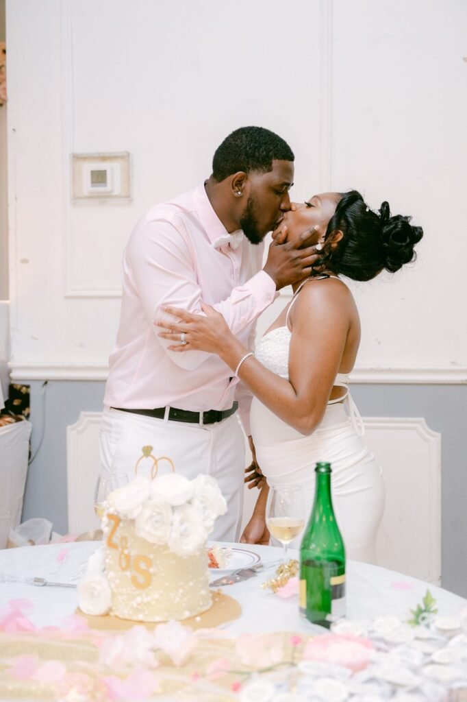 Sheronia and Zavan wedding photo 14