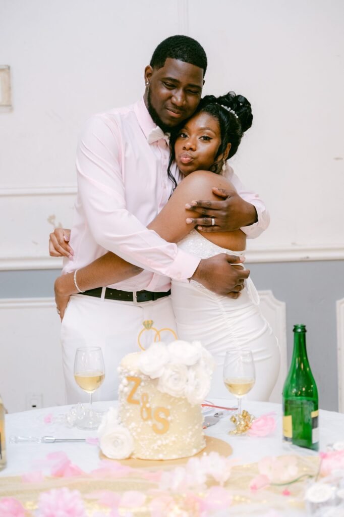 Sheronia and Zavan wedding photo 123