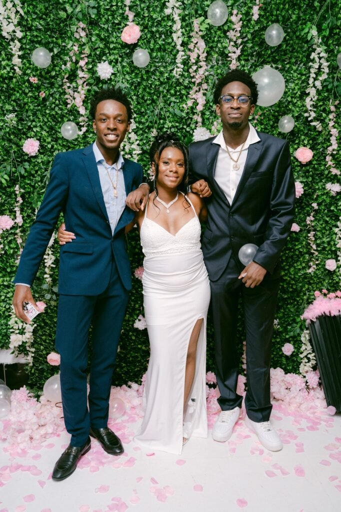 Sheronia and Zavan wedding photo 19