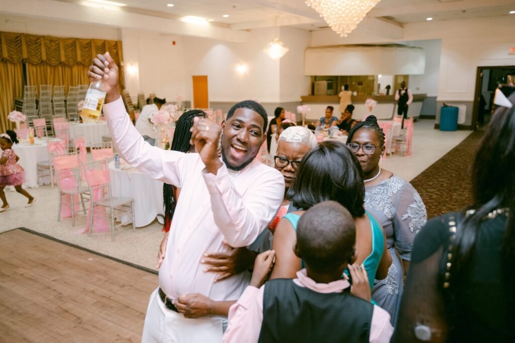 Sheronia and Zavan wedding photo 127