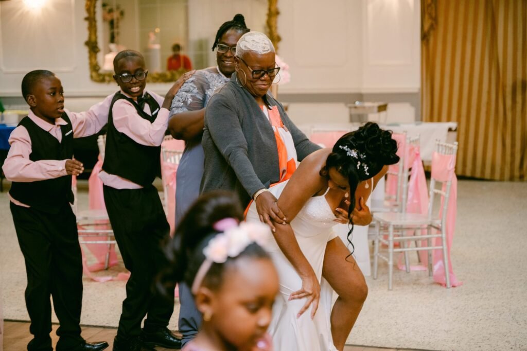 Sheronia and Zavan wedding photo 128