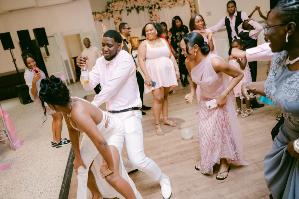 Sheronia and Zavan wedding photo 129