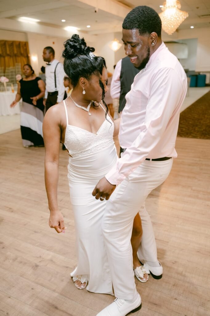 Sheronia and Zavan wedding photo 131