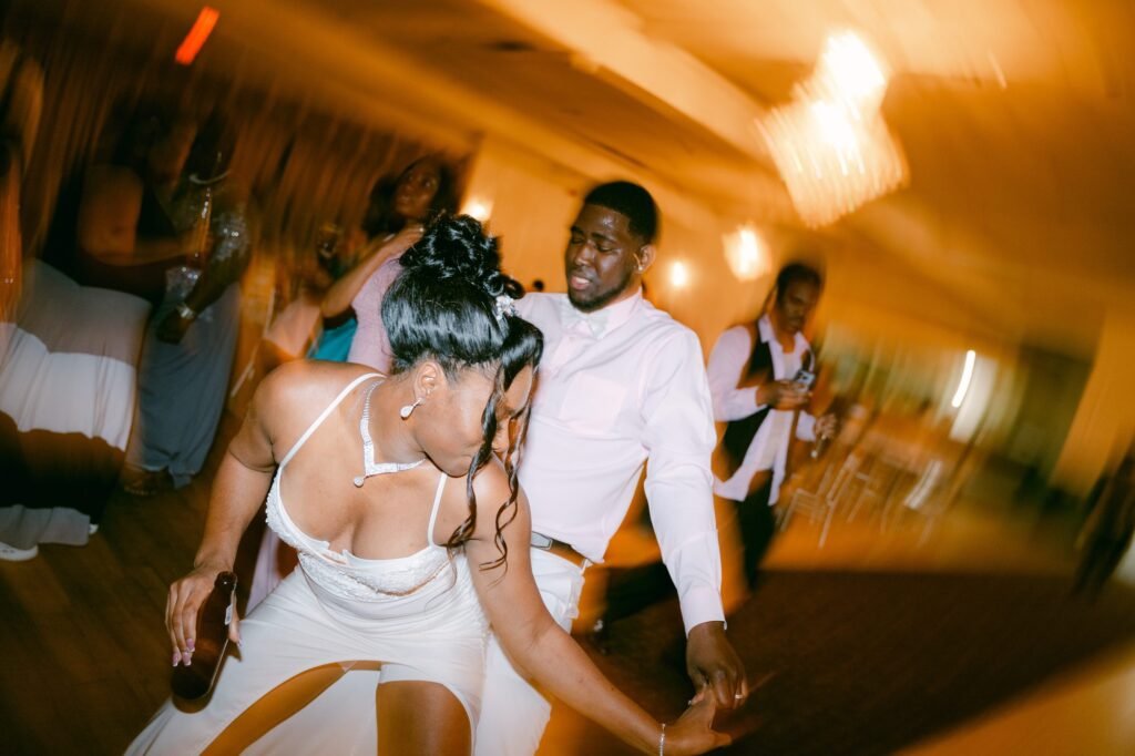 Sheronia and Zavan wedding photo 132