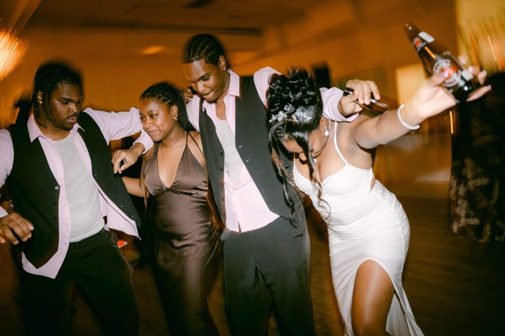 Sheronia and Zavan wedding photo 133