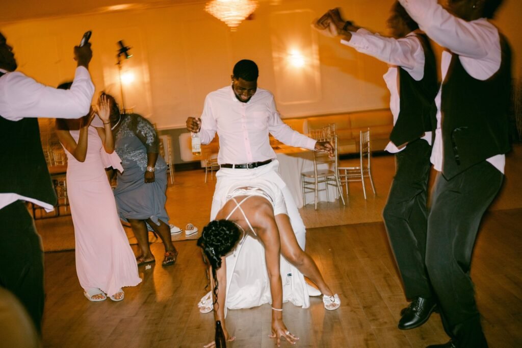 Sheronia and Zavan wedding photo 134