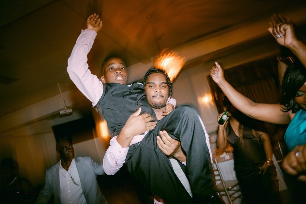 Sheronia and Zavan wedding photo 136