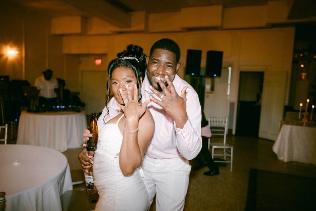 Sheronia and Zavan wedding photo 137