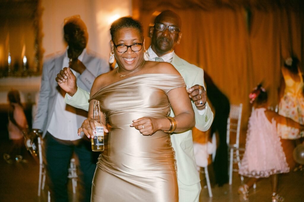 Sheronia and Zavan wedding photo 138