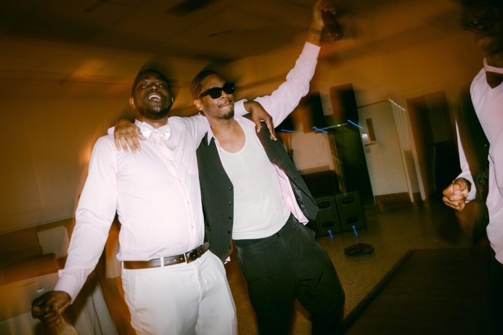 Sheronia and Zavan wedding photo 140