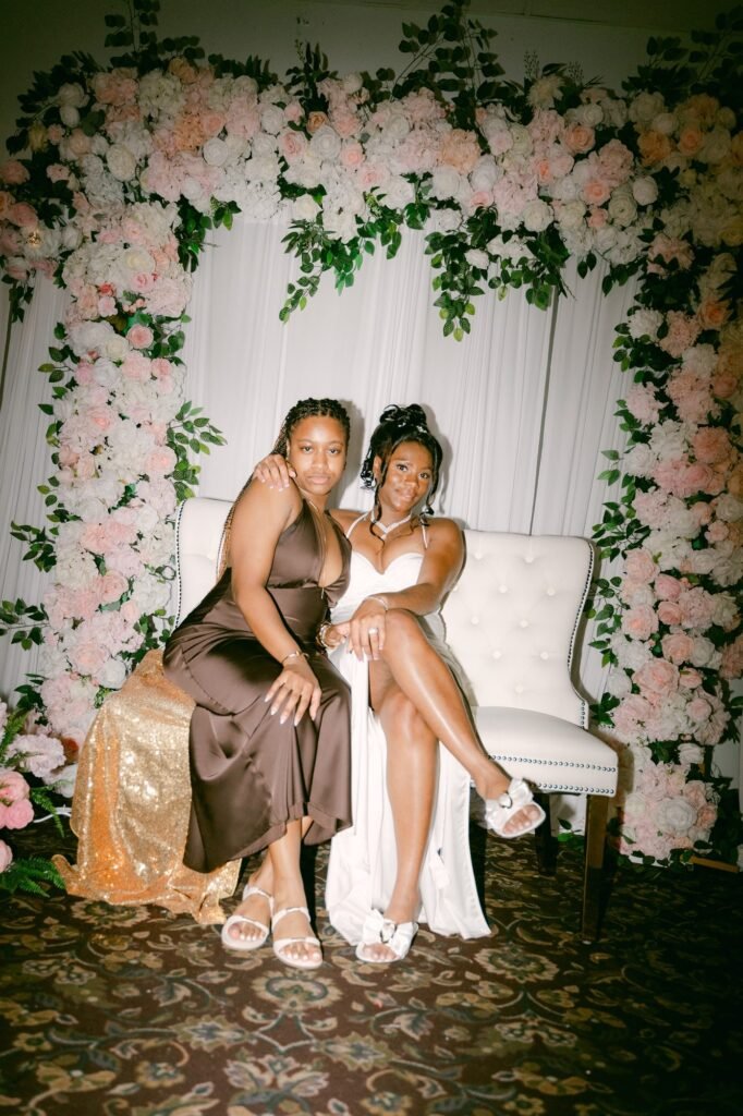 Sheronia and Zavan wedding photo 17