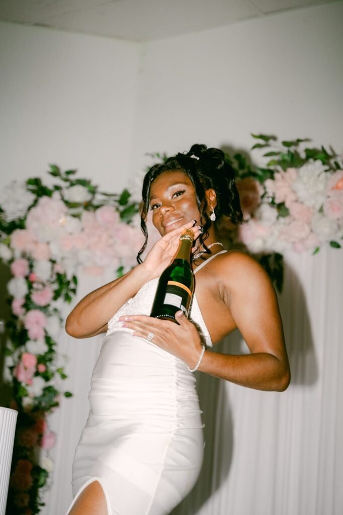 Sheronia and Zavan wedding photo 144