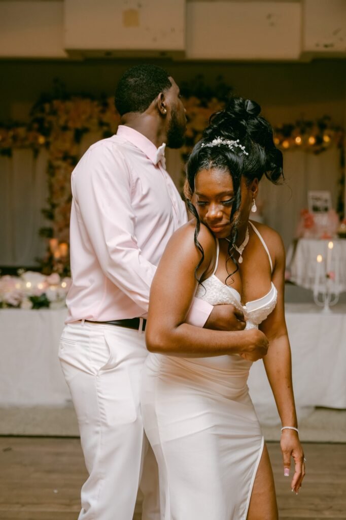 Sheronia and Zavan wedding photo 147